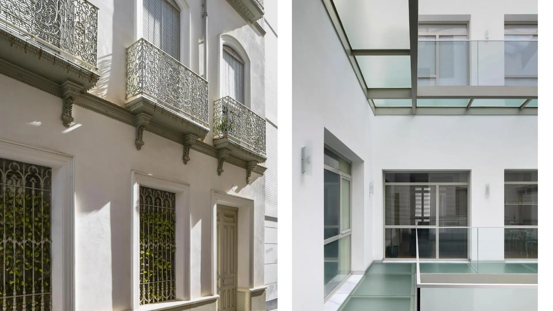 Magno Apartments Cervantes Севилья