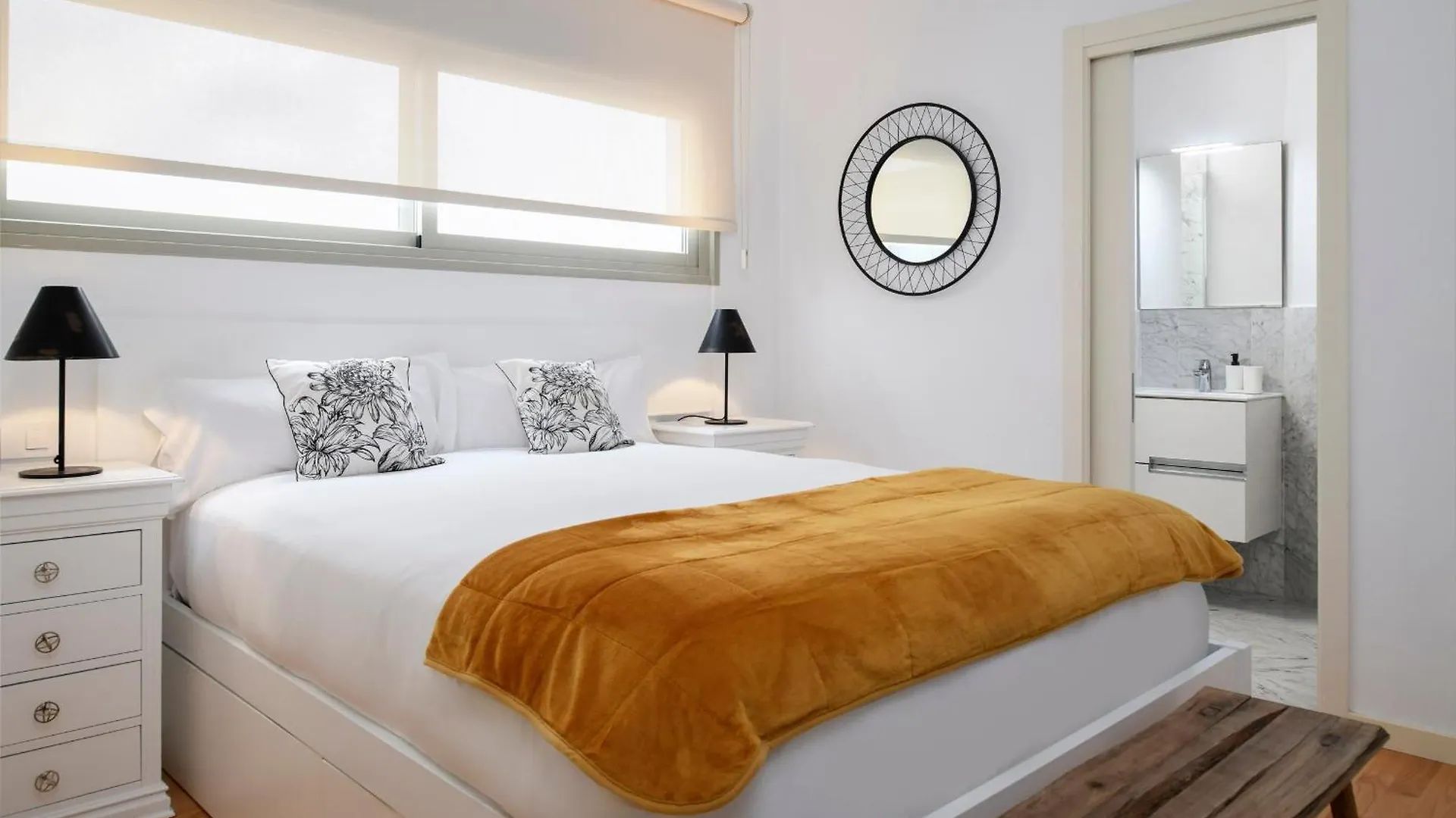 Magno Apartments Cervantes Sevilha 0*,