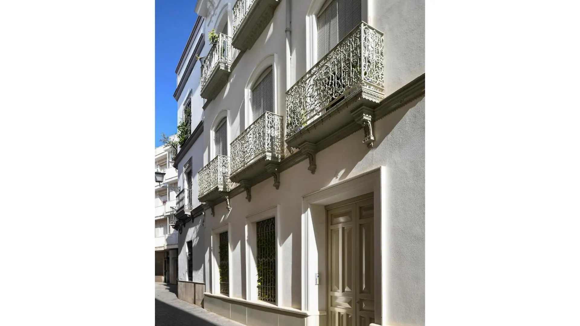 Magno Apartments Cervantes Seville